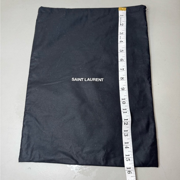 Authentic Saint Laurent Dust Bag - Picture 2 of 12